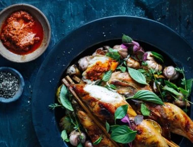 Αδυνάτισμα: Αυτοί που χρησιμοποιούν μπλε πιάτα τρώνε λιγότερο